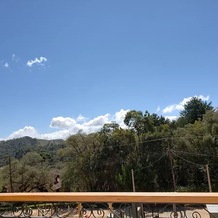 Chale Vista Das Montanhas Monte Verde (Minas Gerais) Exterior photo