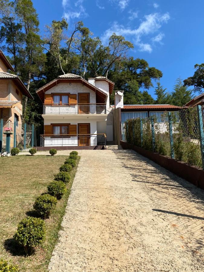Chale Vista Montanhas Apartamento Monte Verde (Minas Gerais)