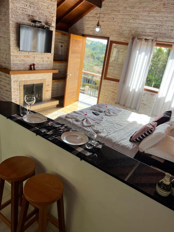 Apartamento Chale Vista Montanhas