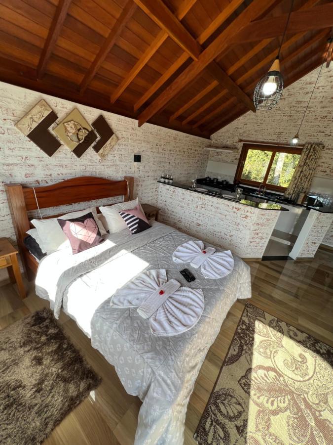 Apartamento Chale Vista Montanhas Monte Verde (Minas Gerais)