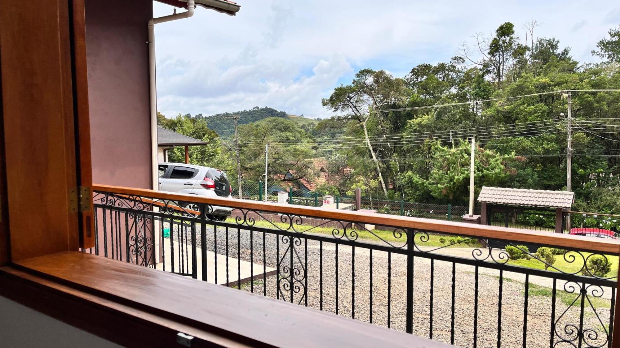 Apartamento Chale Vista Montanhas Monte Verde (Minas Gerais)