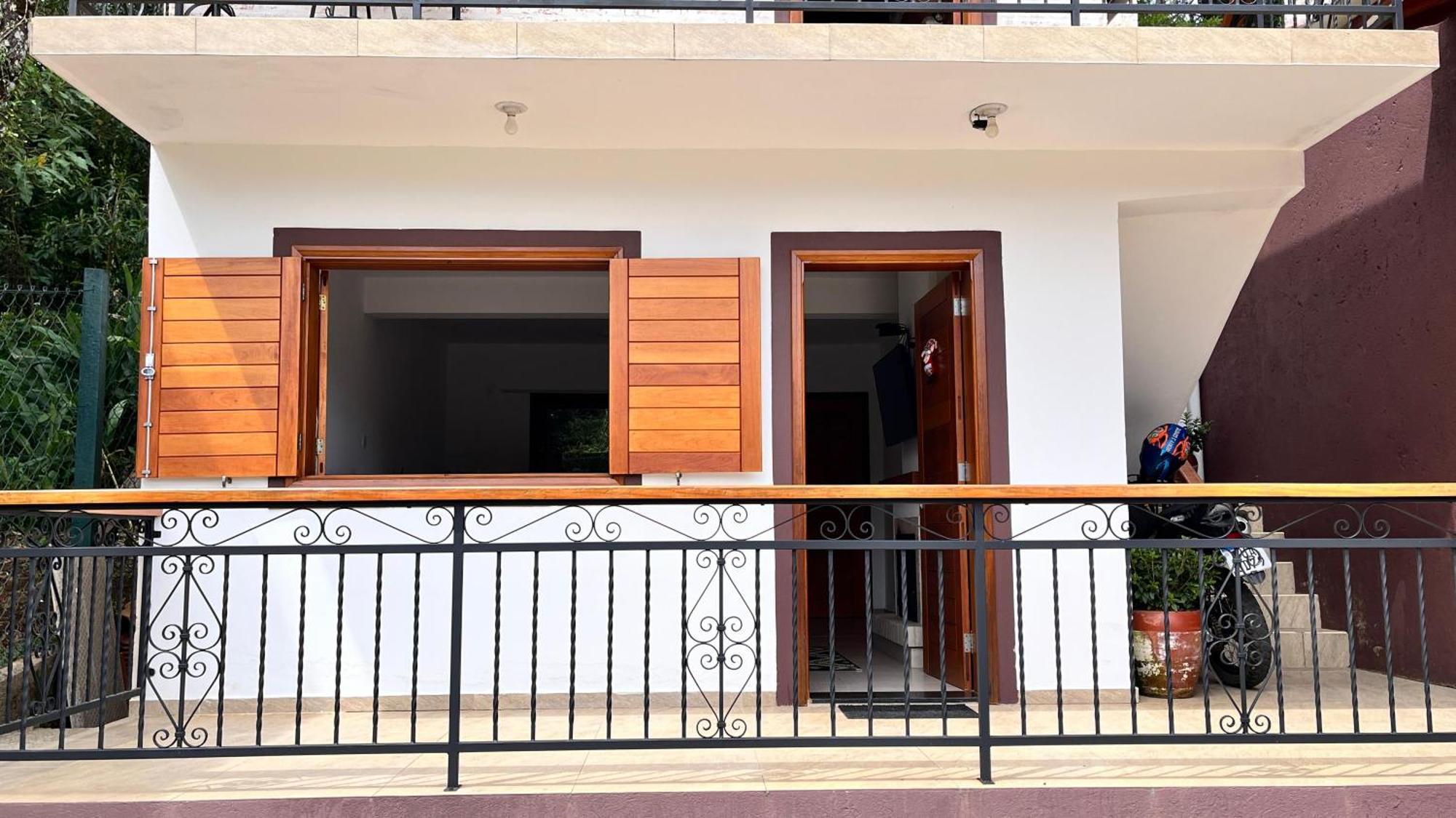 Apartamento Chale Vista Montanhas