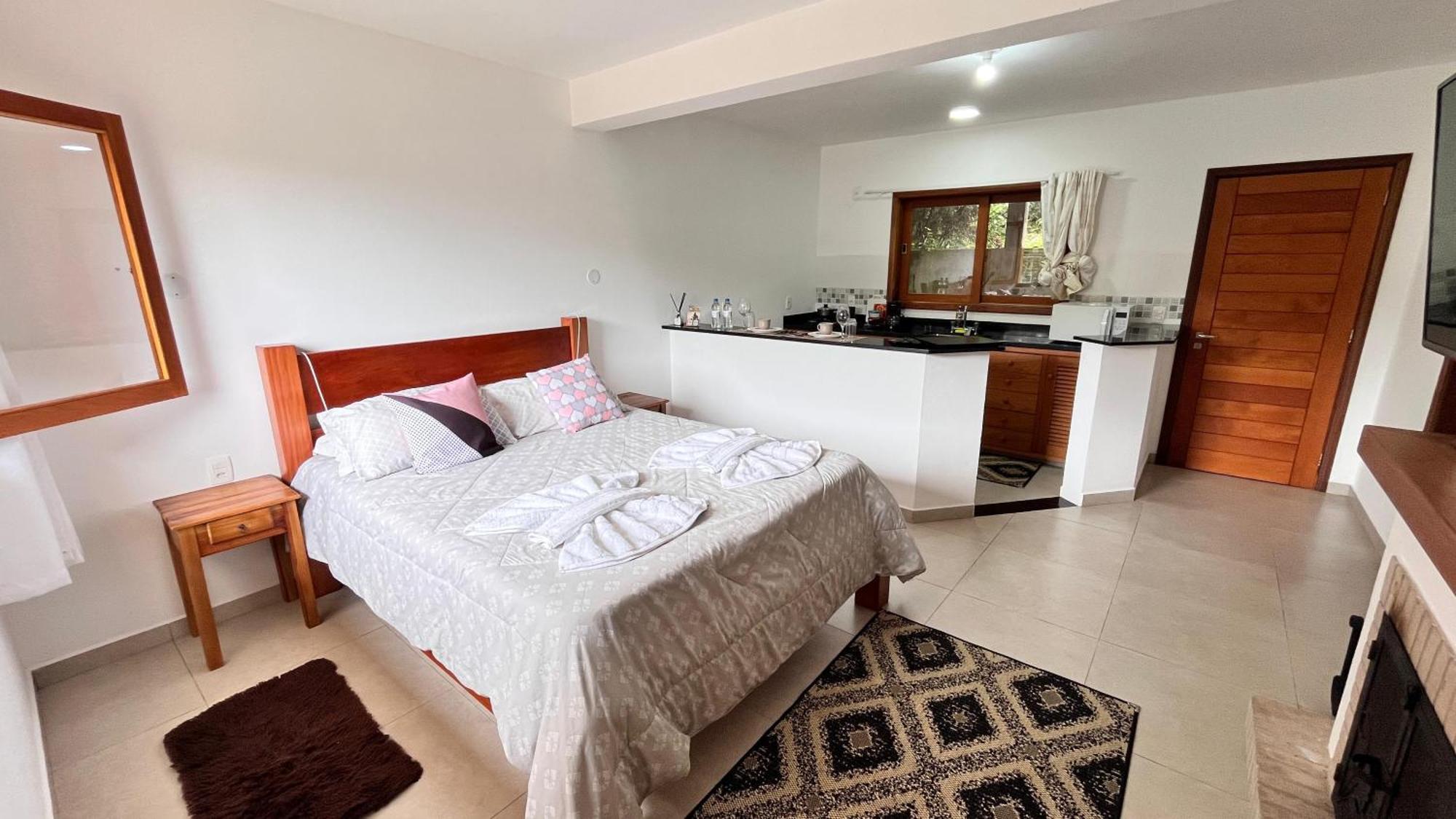 Chale Vista Montanhas Apartamento Monte Verde (Minas Gerais)