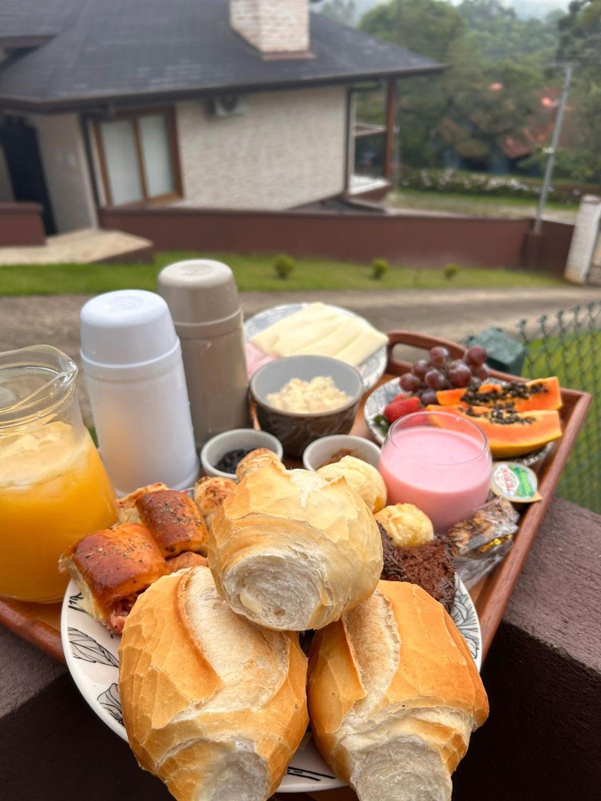 Apartamento Chale Vista Montanhas Monte Verde (Minas Gerais)