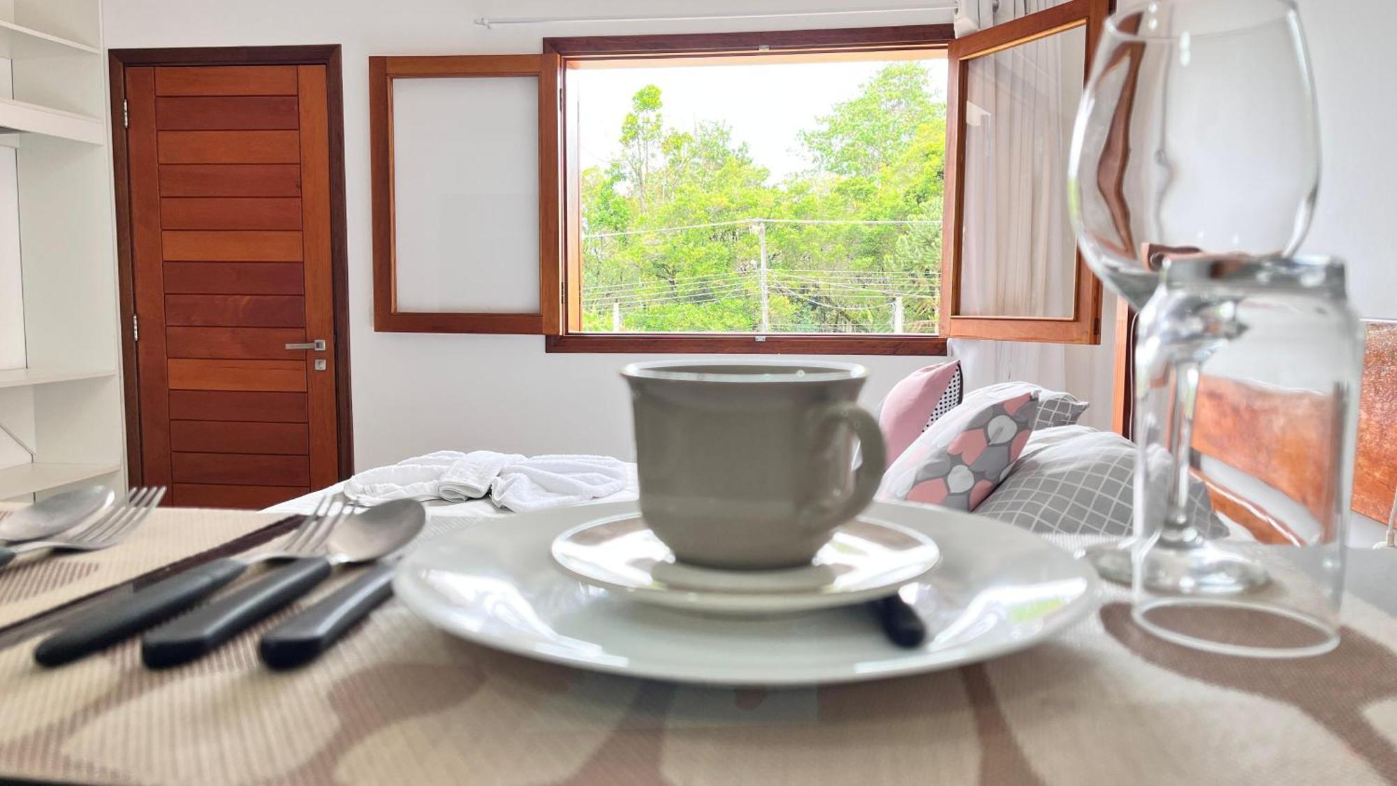 Chale Vista Montanhas Apartamento Monte Verde (Minas Gerais)