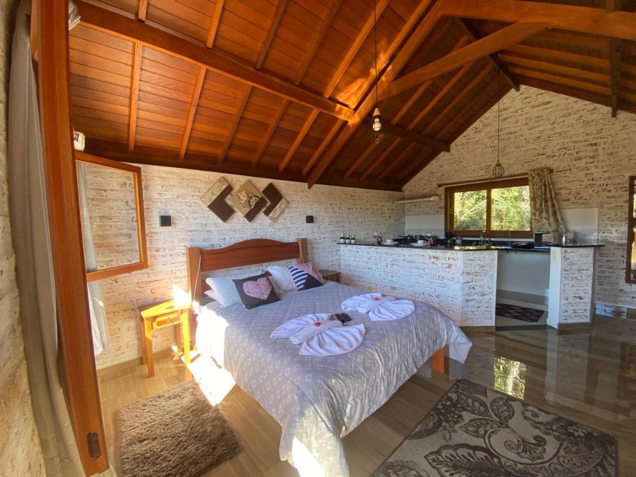 Apartamento Chale Vista Montanhas Monte Verde (Minas Gerais)
