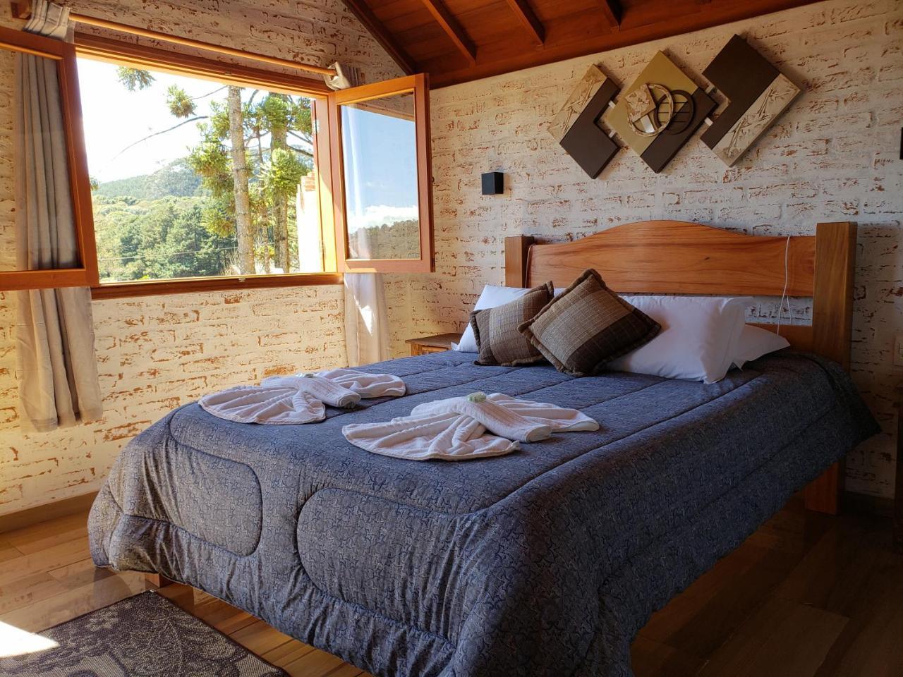 Apartamento Chale Vista Montanhas