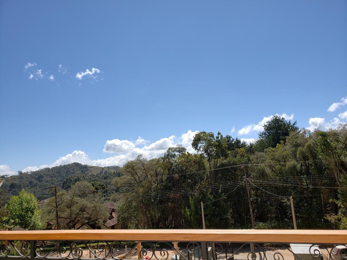Apartamento Chale Vista Montanhas